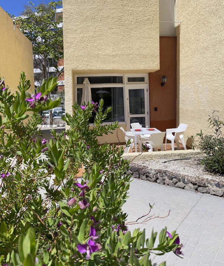 El Cortijo Bungalow - Pool - Free Parking Playa de las Américas Exterior foto