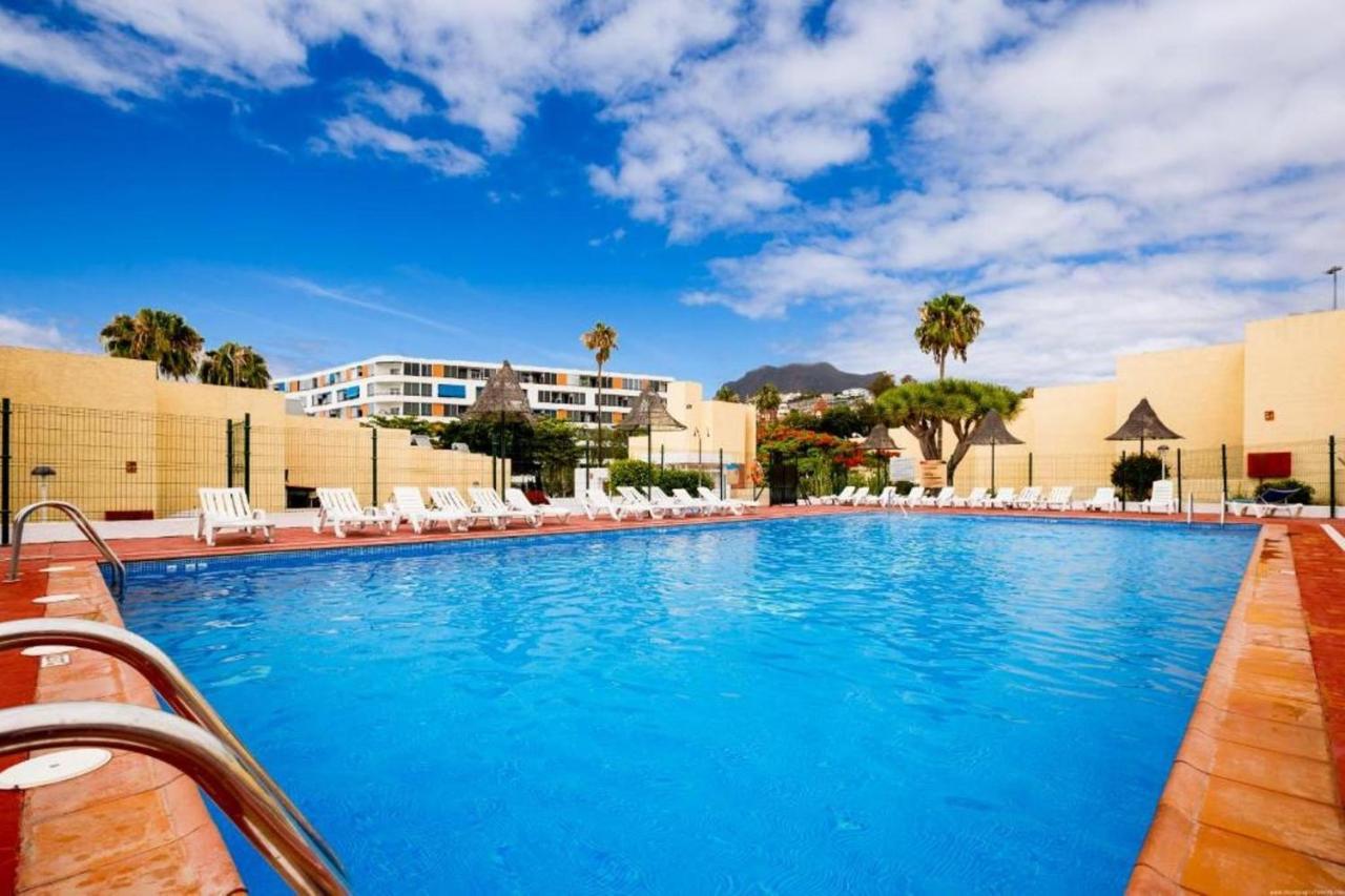 El Cortijo Bungalow - Pool - Free Parking Playa de las Américas Exterior foto